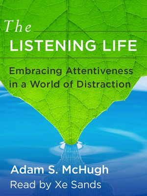 cover image of The Listening Life